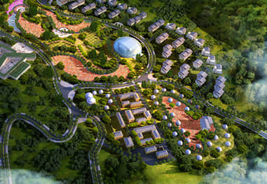 醫養結合型康養小鎮